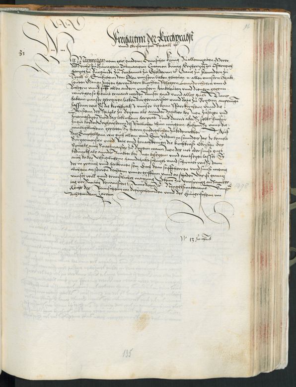 Archivio Storico della Città di Bolzano - BOhisto Stadtbuch 1465-1526 