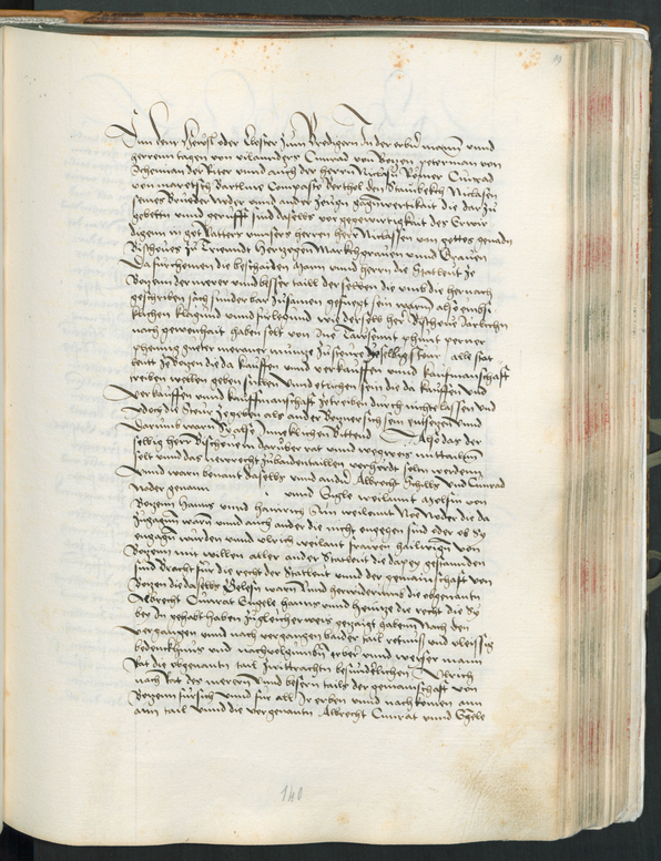 Civic Archives of Bozen-Bolzano - BOhisto Stadtbuch 1465-1526 