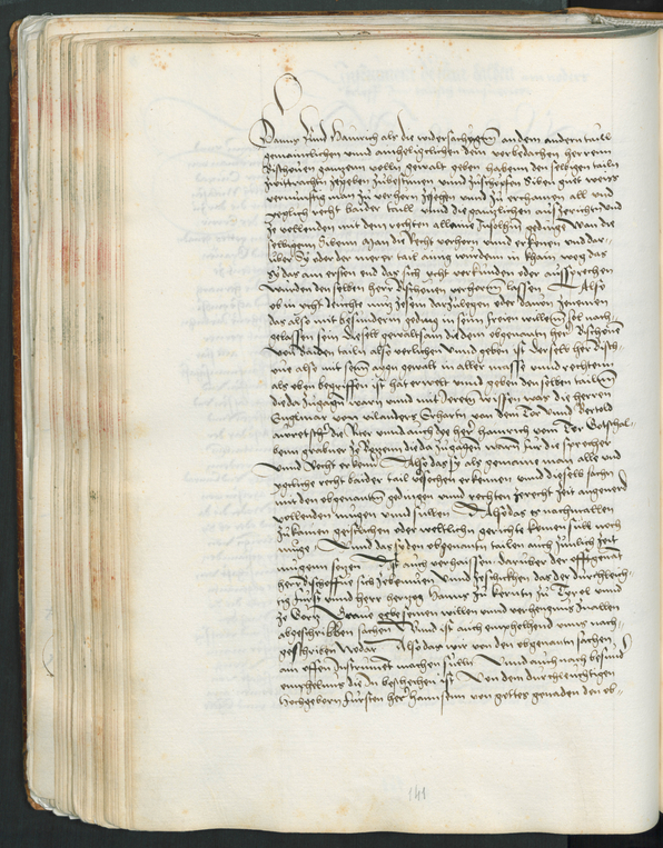 Stadtarchiv Bozen - BOhisto Stadtbuch 1465-1526 