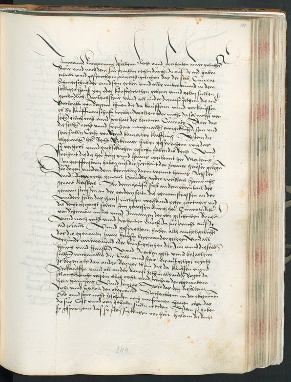 Archivio Storico della Città di Bolzano - BOhisto Stadtbuch 1465-1526 