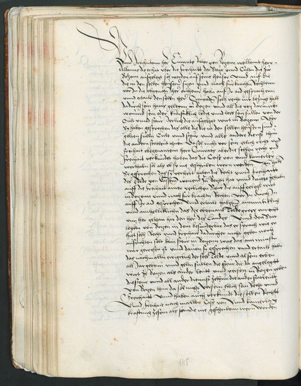 Civic Archives of Bozen-Bolzano - BOhisto Stadtbuch 1465-1526 