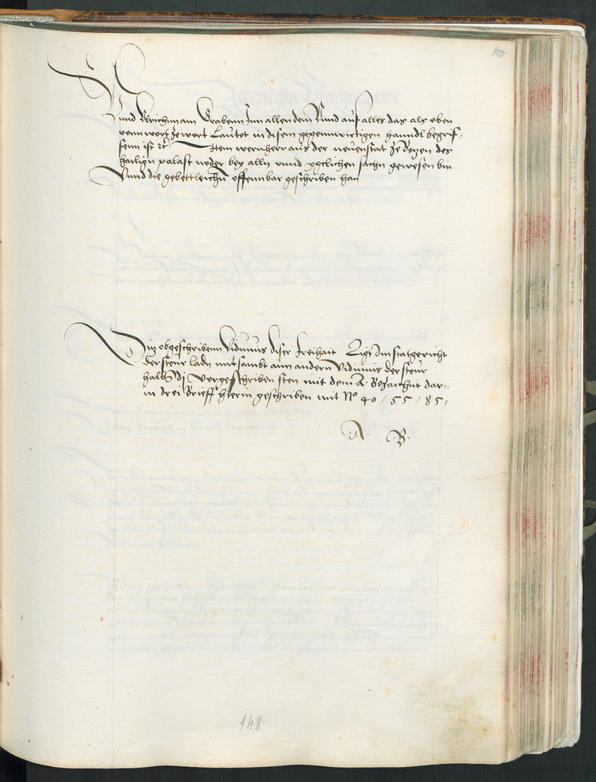 Archivio Storico della Città di Bolzano - BOhisto Stadtbuch 1465-1526 