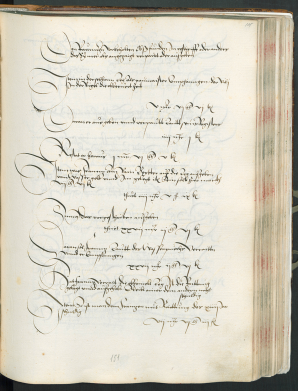 Stadtarchiv Bozen - BOhisto Stadtbuch 1465-1526 