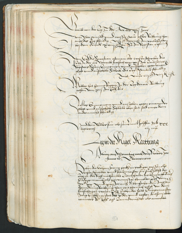 Archivio Storico della Città di Bolzano - BOhisto Stadtbuch 1465-1526 