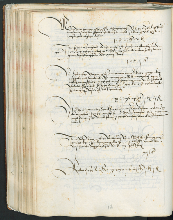 Civic Archives of Bozen-Bolzano - BOhisto Stadtbuch 1465-1526 