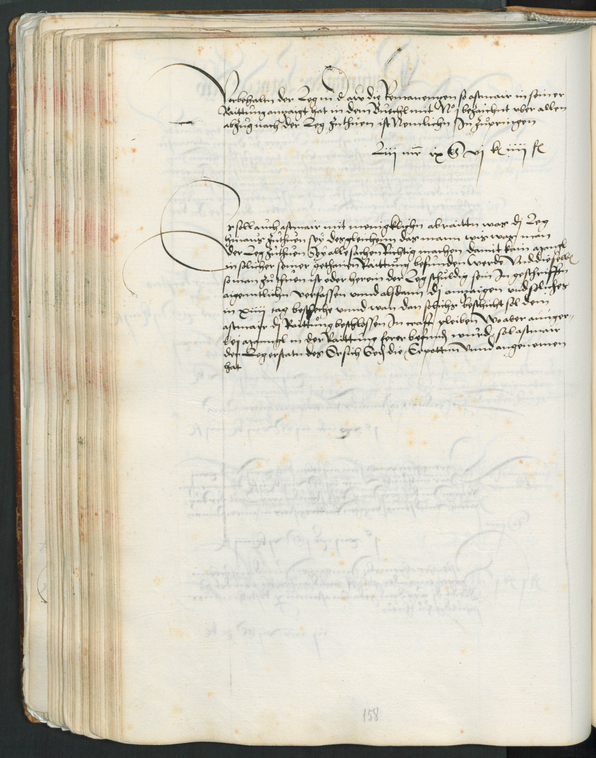 Stadtarchiv Bozen - BOhisto Stadtbuch 1465-1526 