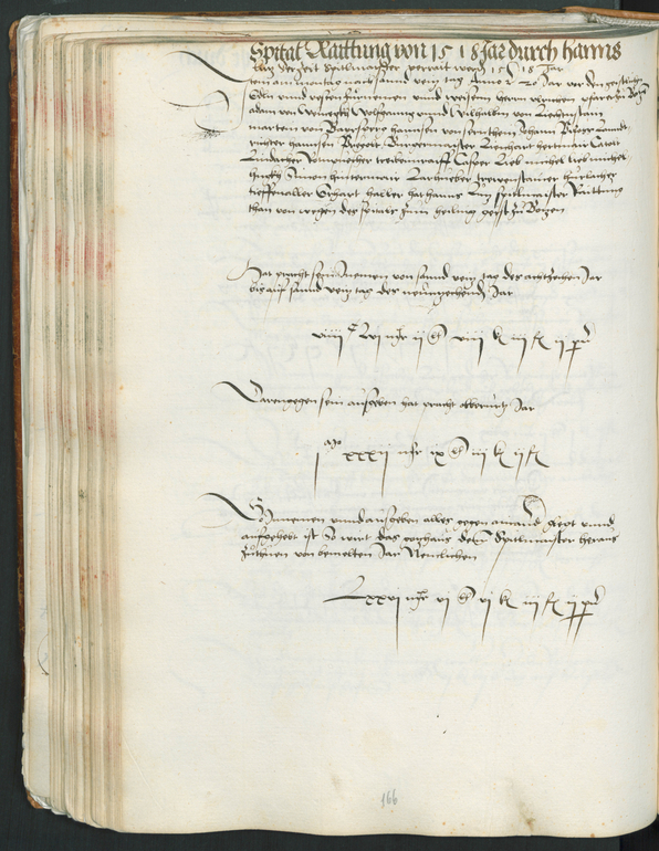 Civic Archives of Bozen-Bolzano - BOhisto Stadtbuch 1465-1526 