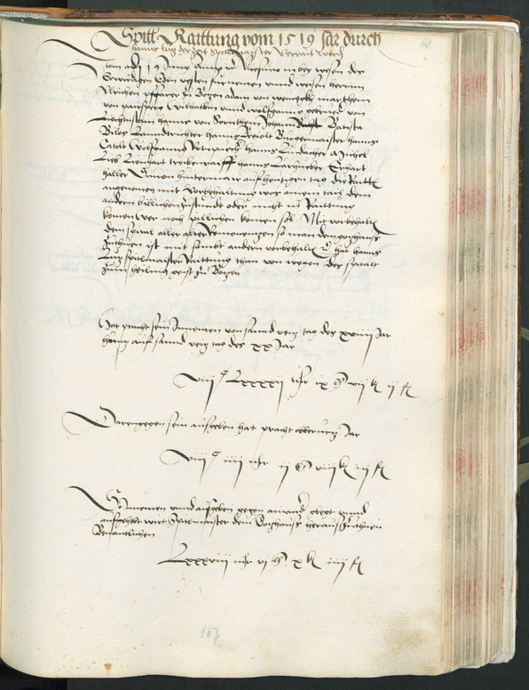 Archivio Storico della Città di Bolzano - BOhisto Stadtbuch 1465-1526 