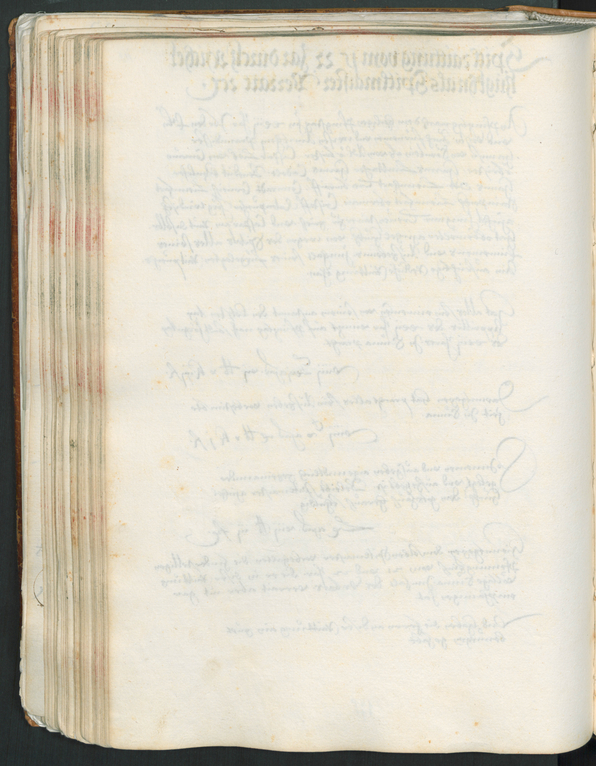 Civic Archives of Bozen-Bolzano - BOhisto Stadtbuch 1465-1526 