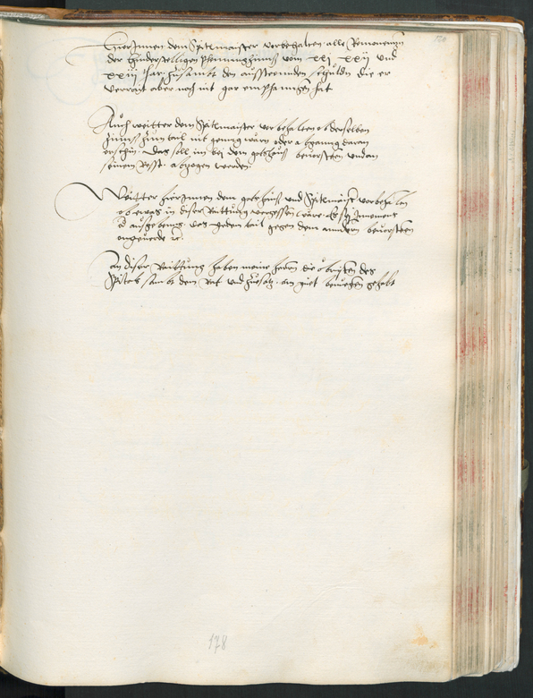 Civic Archives of Bozen-Bolzano - BOhisto Stadtbuch 1465-1526 