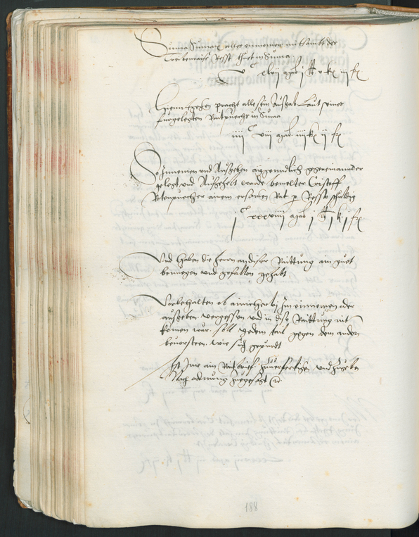 Civic Archives of Bozen-Bolzano - BOhisto Stadtbuch 1465-1526 