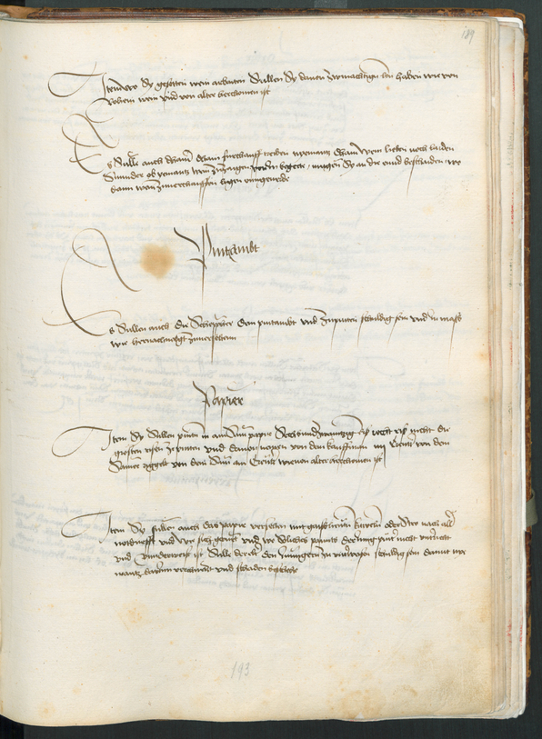 Archivio Storico della Città di Bolzano - BOhisto Stadtbuch 1465-1526 