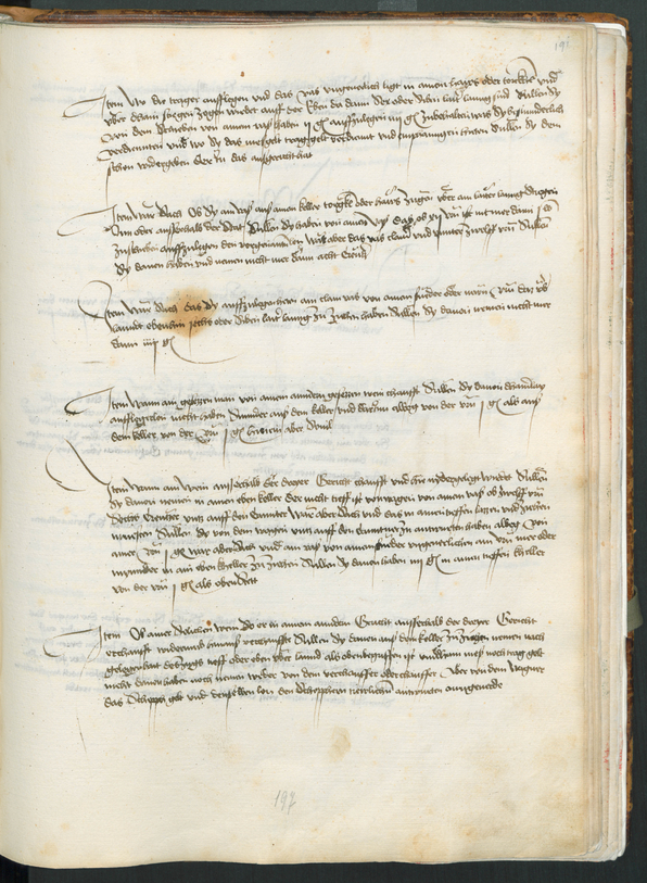 Civic Archives of Bozen-Bolzano - BOhisto Stadtbuch 1465-1526 