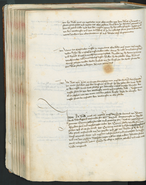 Stadtarchiv Bozen - BOhisto Stadtbuch 1465-1526 