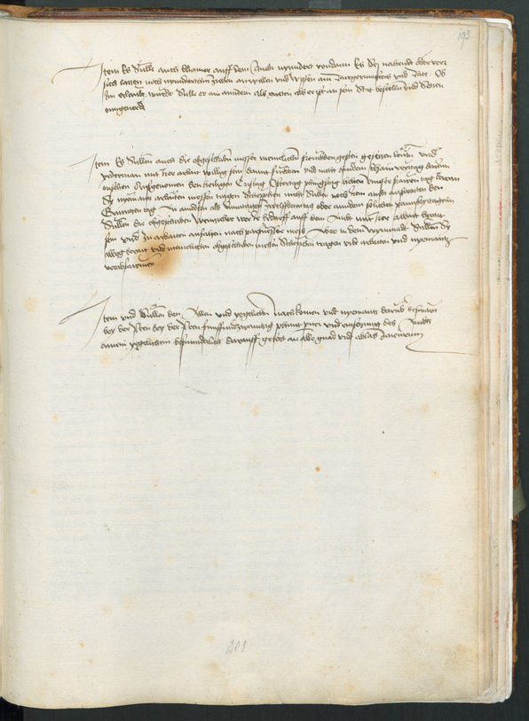 Stadtarchiv Bozen - BOhisto Stadtbuch 1465-1526 