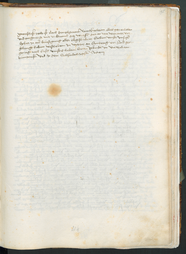 Stadtarchiv Bozen - BOhisto Stadtbuch 1465-1526 