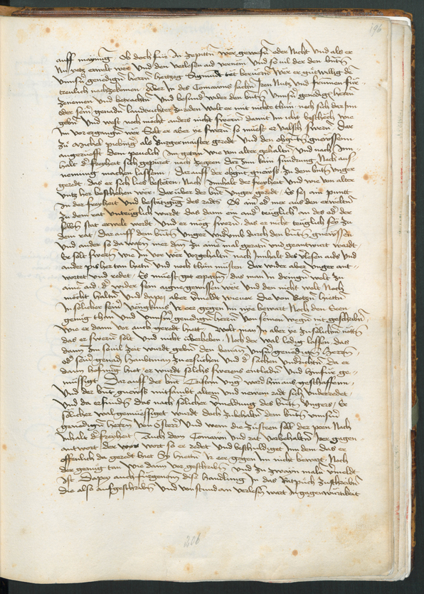 Civic Archives of Bozen-Bolzano - BOhisto Stadtbuch 1465-1526 