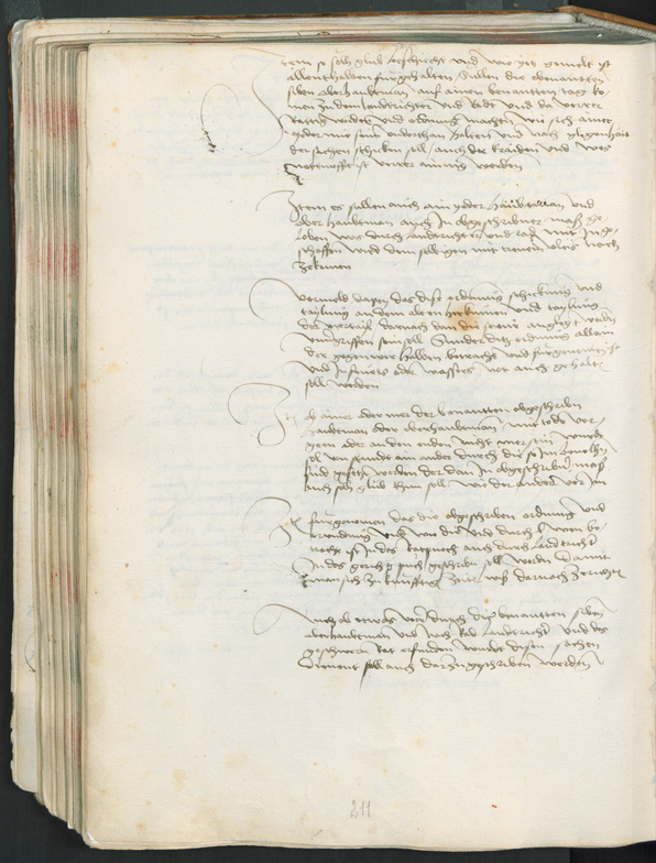 Stadtarchiv Bozen - BOhisto Stadtbuch 1465-1526 