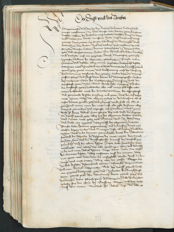 Civic Archives of Bozen-Bolzano - BOhisto Stadtbuch 1465-1526 