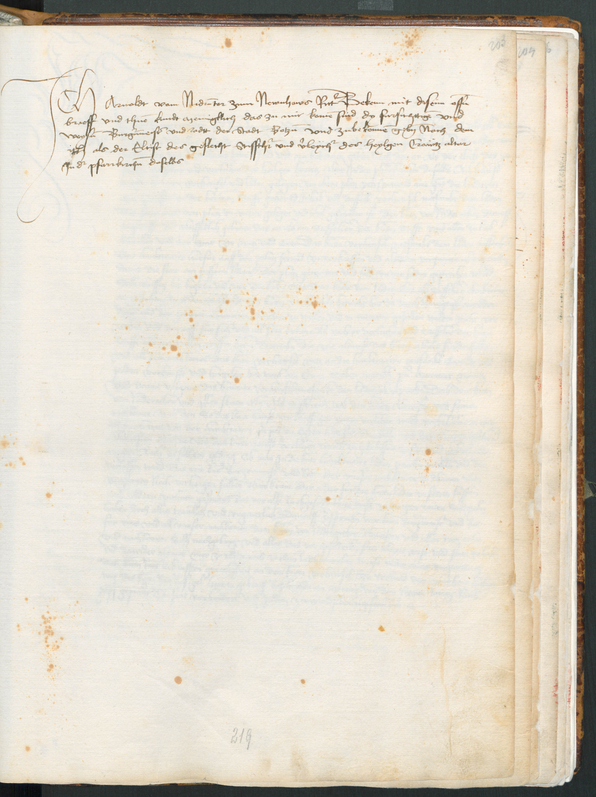 Stadtarchiv Bozen - BOhisto Stadtbuch 1465-1526 