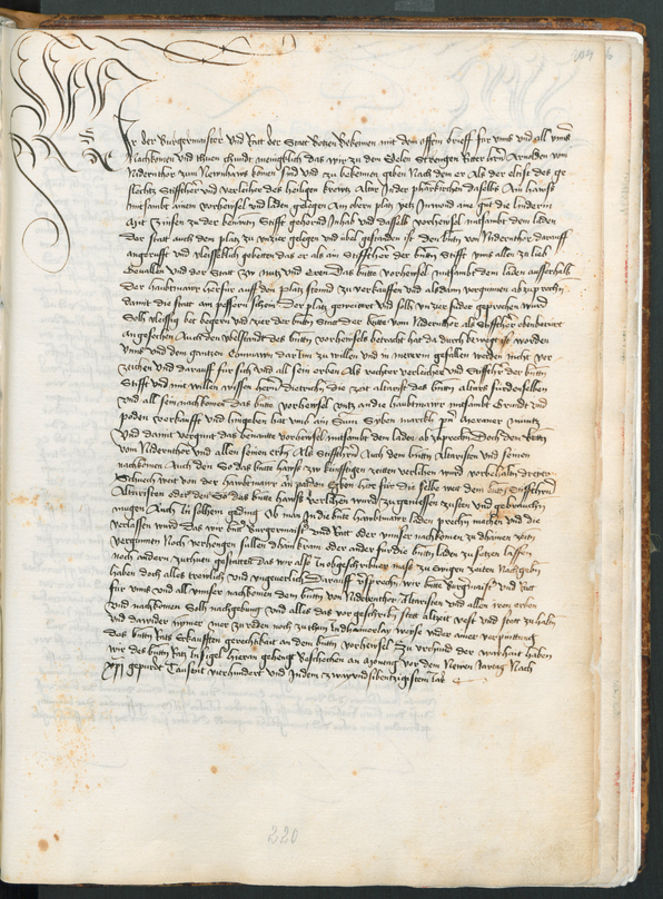 Stadtarchiv Bozen - BOhisto Stadtbuch 1465-1526 