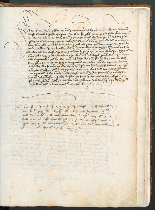 Archivio Storico della Città di Bolzano - BOhisto Stadtbuch 1465-1526 