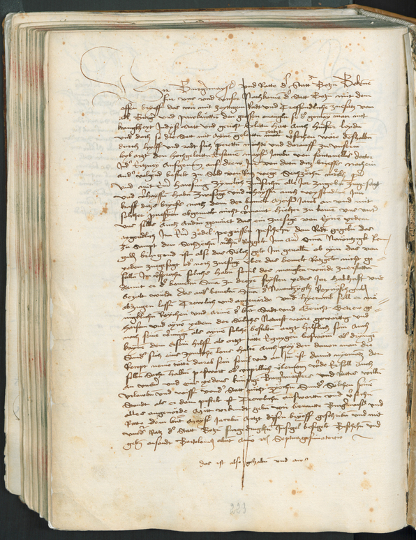 Civic Archives of Bozen-Bolzano - BOhisto Stadtbuch 1465-1526 