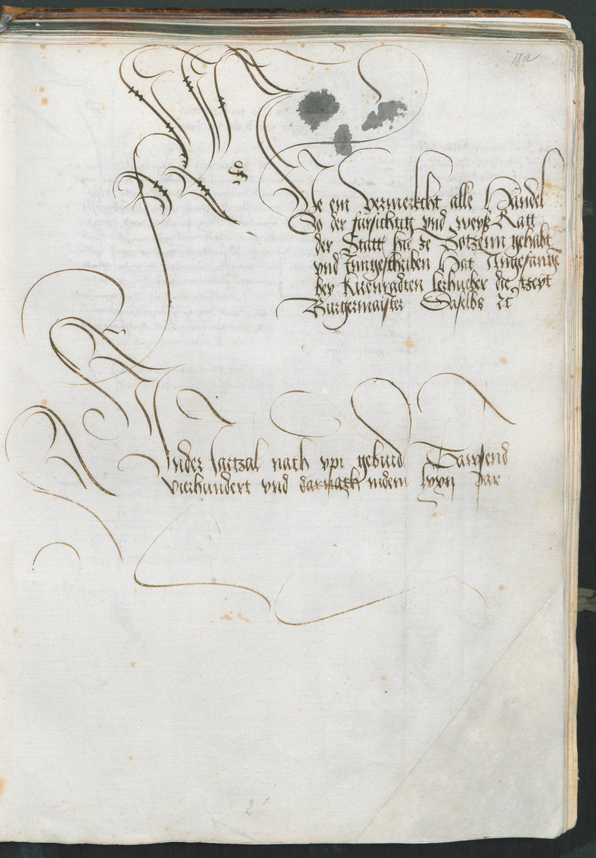 Stadtarchiv Bozen - BOhisto Stadtbuch 1465-1526 