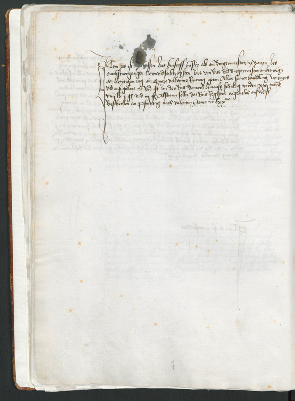 Archivio Storico della Città di Bolzano - BOhisto Stadtbuch 1465-1526 