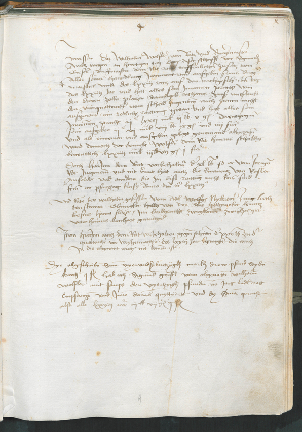 Civic Archives of Bozen-Bolzano - BOhisto Stadtbuch 1465-1526 