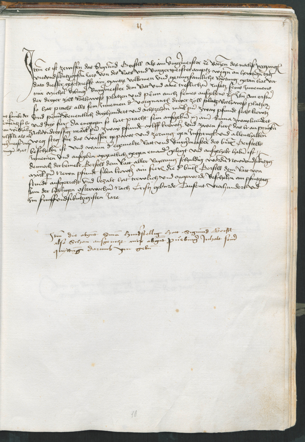 Stadtarchiv Bozen - BOhisto Stadtbuch 1465-1526 