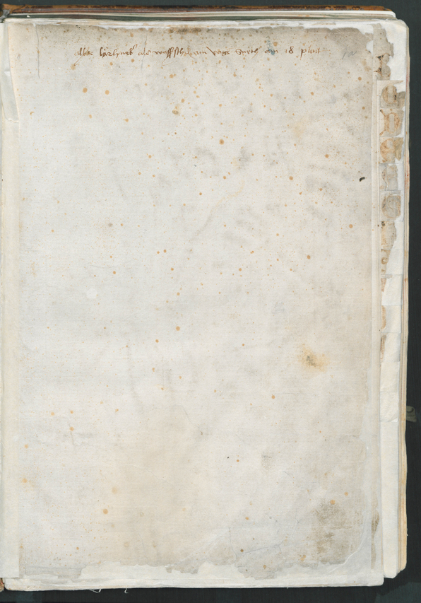 Stadtarchiv Bozen - BOhisto Stadtbuch 1465-1526 