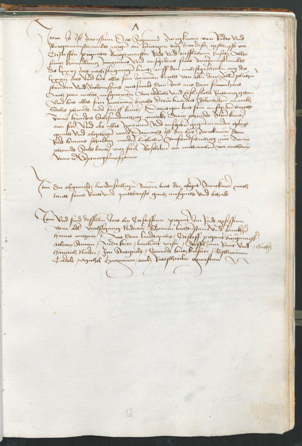 Civic Archives of Bozen-Bolzano - BOhisto Stadtbuch 1465-1526 