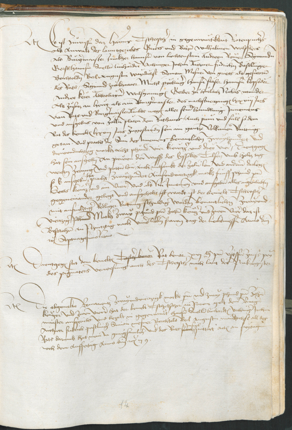 Civic Archives of Bozen-Bolzano - BOhisto Stadtbuch 1465-1526 