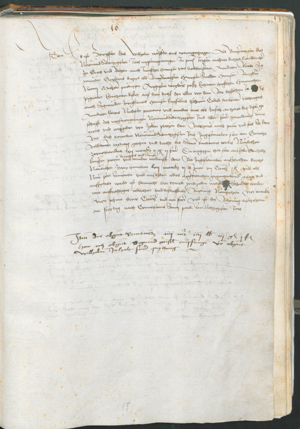 Civic Archives of Bozen-Bolzano - BOhisto Stadtbuch 1465-1526 