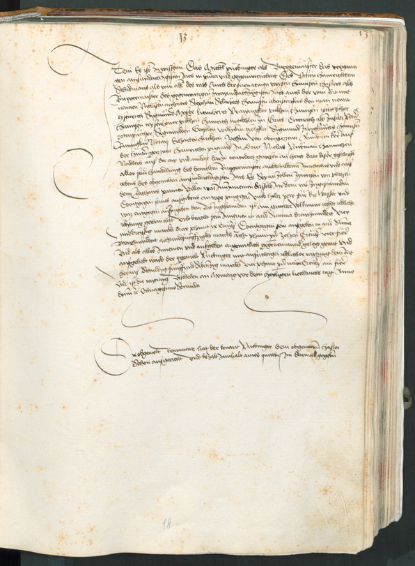 Civic Archives of Bozen-Bolzano - BOhisto Stadtbuch 1465-1526 