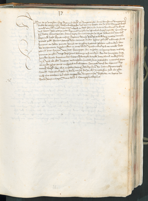 Archivio Storico della Città di Bolzano - BOhisto Stadtbuch 1465-1526 