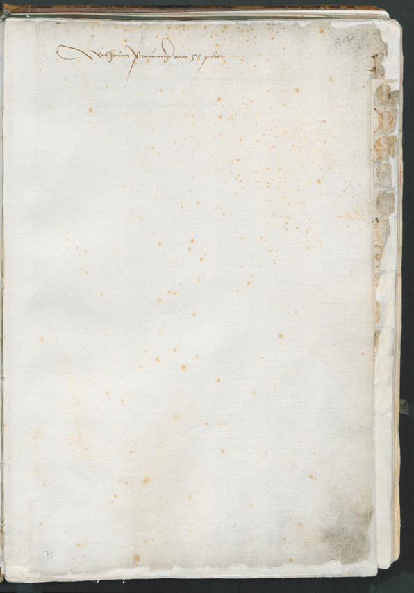 Civic Archives of Bozen-Bolzano - BOhisto Stadtbuch 1465-1526 