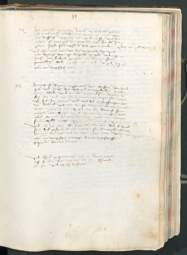 Civic Archives of Bozen-Bolzano - BOhisto Stadtbuch 1465-1526 