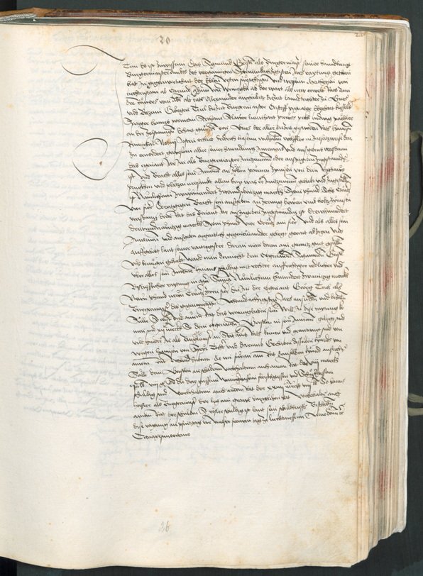 Civic Archives of Bozen-Bolzano - BOhisto Stadtbuch 1465-1526 