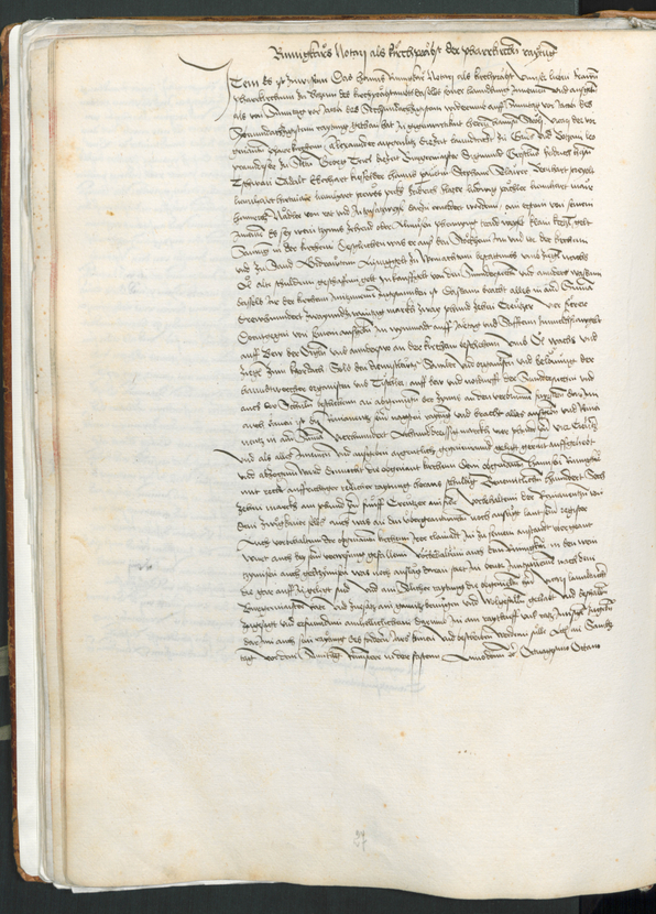 Civic Archives of Bozen-Bolzano - BOhisto Stadtbuch 1465-1526 