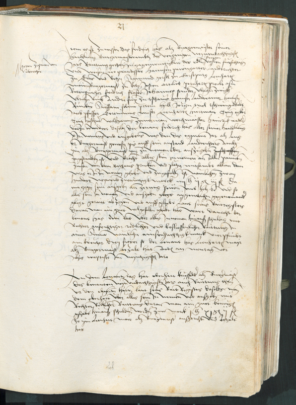 Civic Archives of Bozen-Bolzano - BOhisto Stadtbuch 1465-1526 