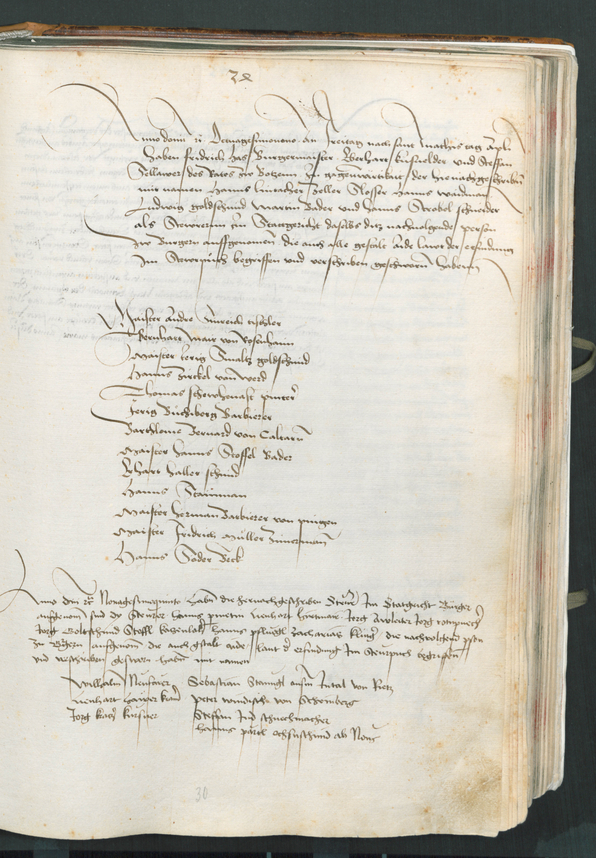 Civic Archives of Bozen-Bolzano - BOhisto Stadtbuch 1465-1526 