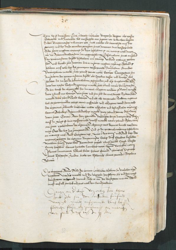 Civic Archives of Bozen-Bolzano - BOhisto Stadtbuch 1465-1526 