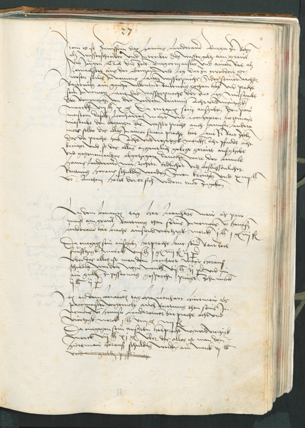 Civic Archives of Bozen-Bolzano - BOhisto Stadtbuch 1465-1526 