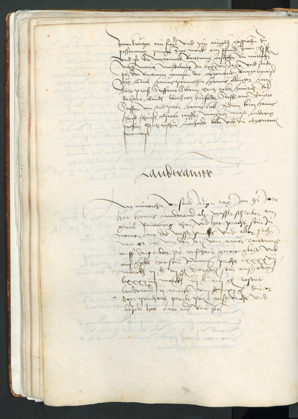 Stadtarchiv Bozen - BOhisto Stadtbuch 1465-1526 