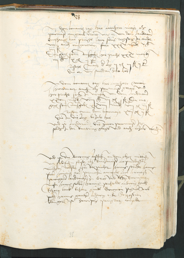 Civic Archives of Bozen-Bolzano - BOhisto Stadtbuch 1465-1526 