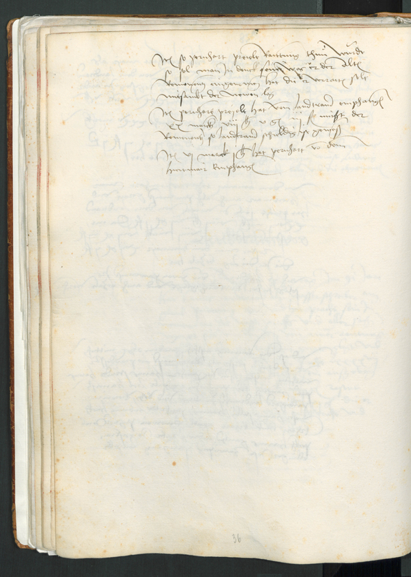 Civic Archives of Bozen-Bolzano - BOhisto Stadtbuch 1465-1526 