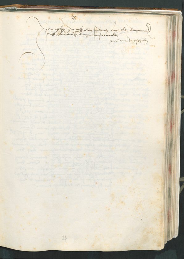 Civic Archives of Bozen-Bolzano - BOhisto Stadtbuch 1465-1526 