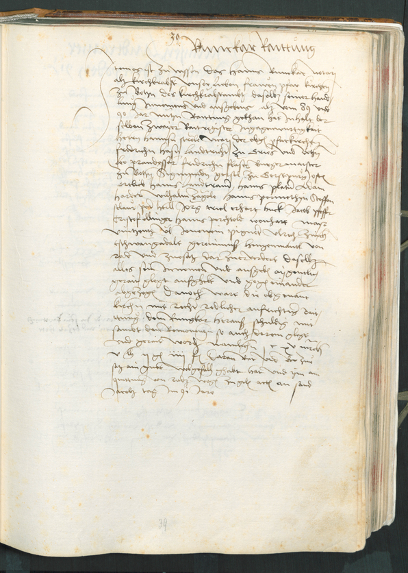 Archivio Storico della Città di Bolzano - BOhisto Stadtbuch 1465-1526 